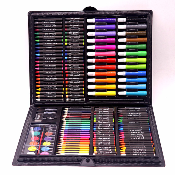 Kids Art Painting Gift Set 168 Pieces - Image 3