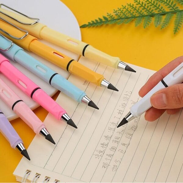 New Technology Unlimited Writing Eternal Pencil For Writing Art Sketch