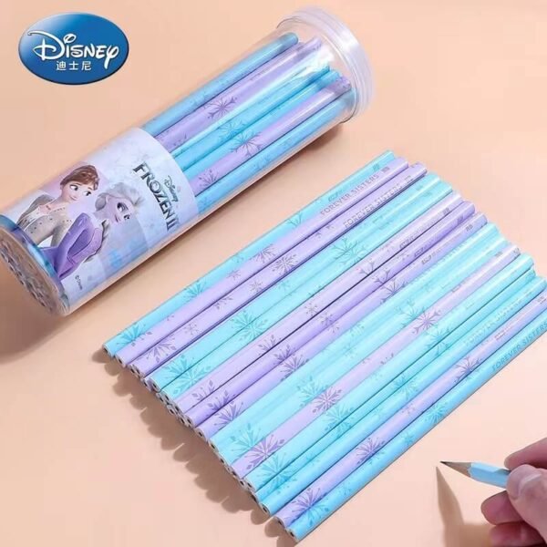 Disney Frozen HB Lead Pencils 30 Pieces Pack - Image 2