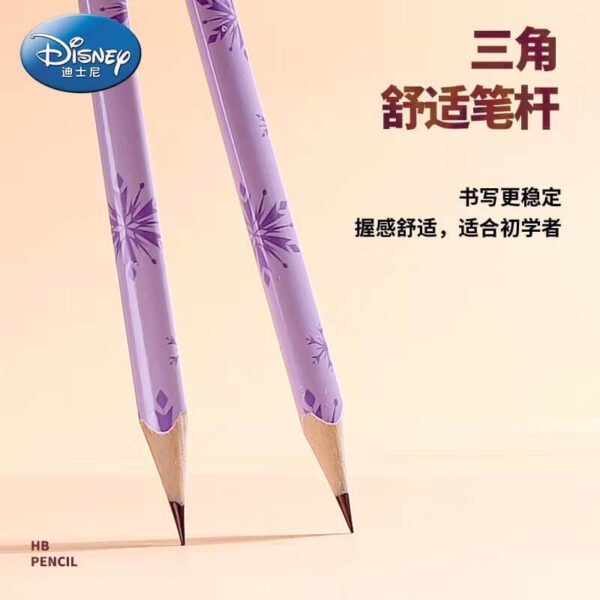 Disney Frozen HB Lead Pencils 30 Pieces Pack - Image 3