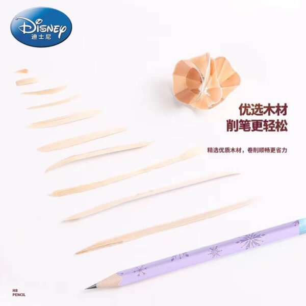 Disney Frozen HB Lead Pencils 30 Pieces Pack - Image 4