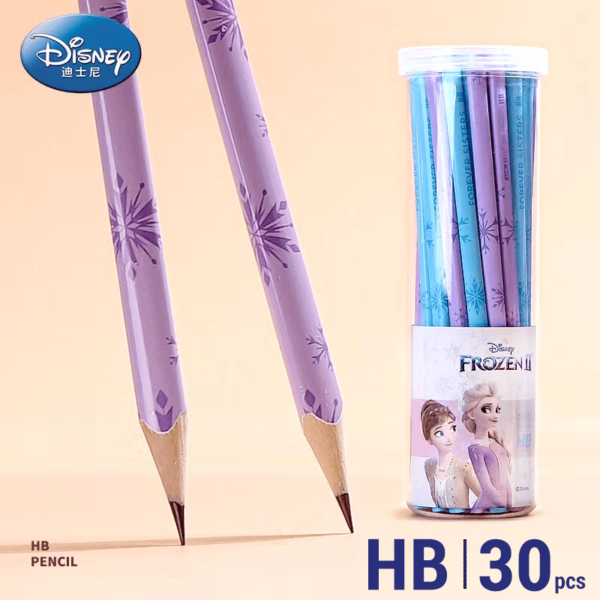 Disney Frozen HB Lead Pencils 30 Pieces Pack