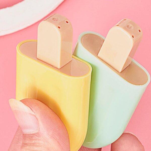 Ice-Cream Pastel Color Highlighter Marker Set 3 Pcs - Image 3