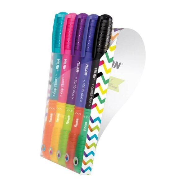 Milan SWAY Combi Duo Ball Pens Set - Image 2