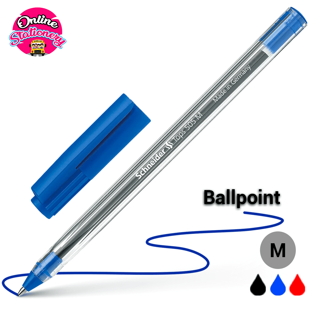 Schneider Tops Ballpoint 505-M 0.4mm