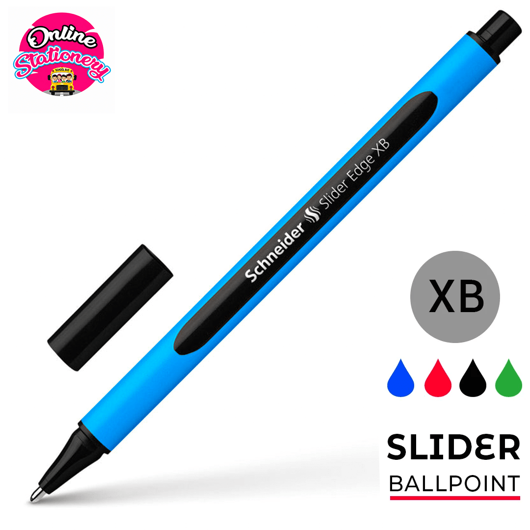 SCHNEIDER Slider Edge XB Ballpoint