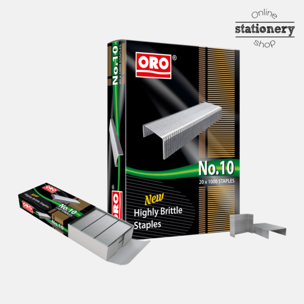 ORO Staple Pins 24/6 1 Pack - Image 2