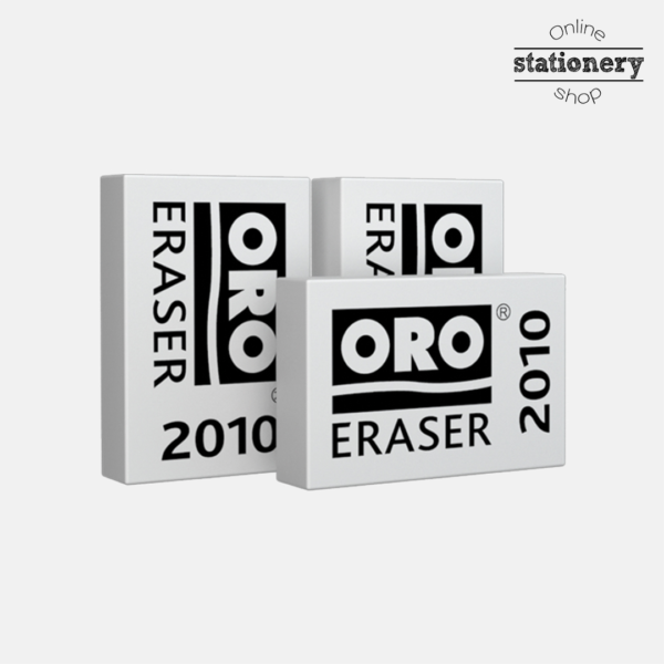 ORO 2010 Eraser 80 Pcs - Image 2