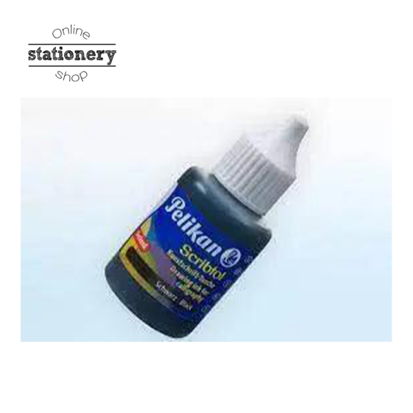 Pelikan Drawing Ink 30ml Black