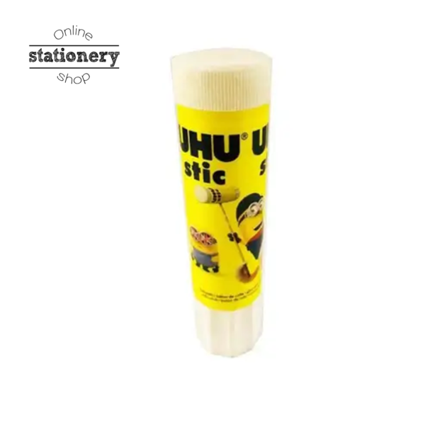 UHU Glue Stick 8g - Image 2