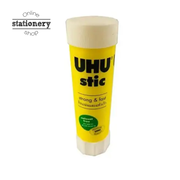 UHU Glue Stick 8g - Image 3