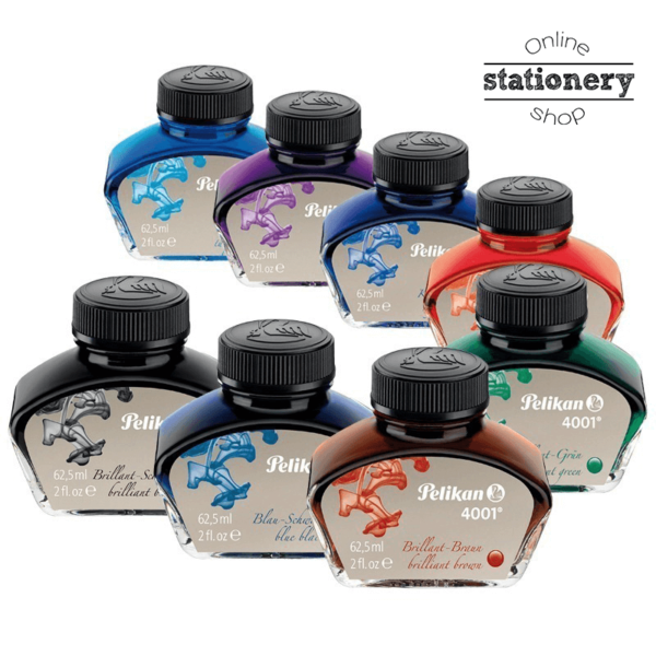 Pelikan 4001 Ink 62.5ml