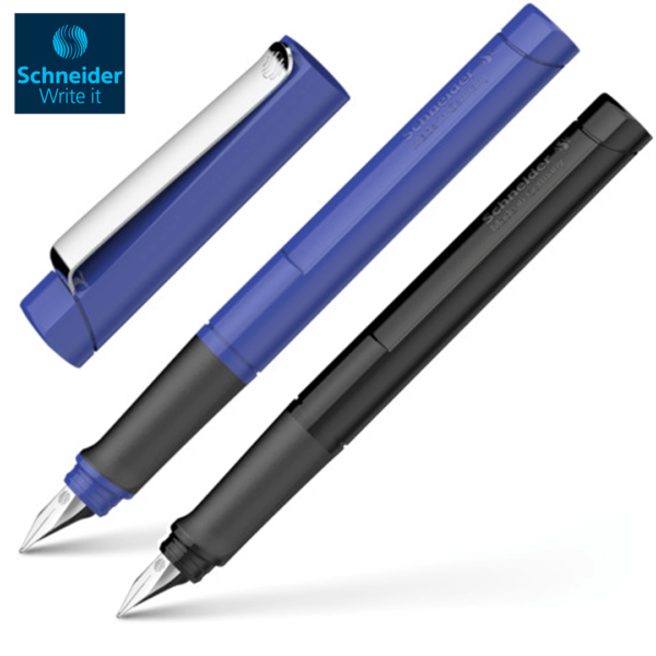 Schneider Base Clip Fountain Pen