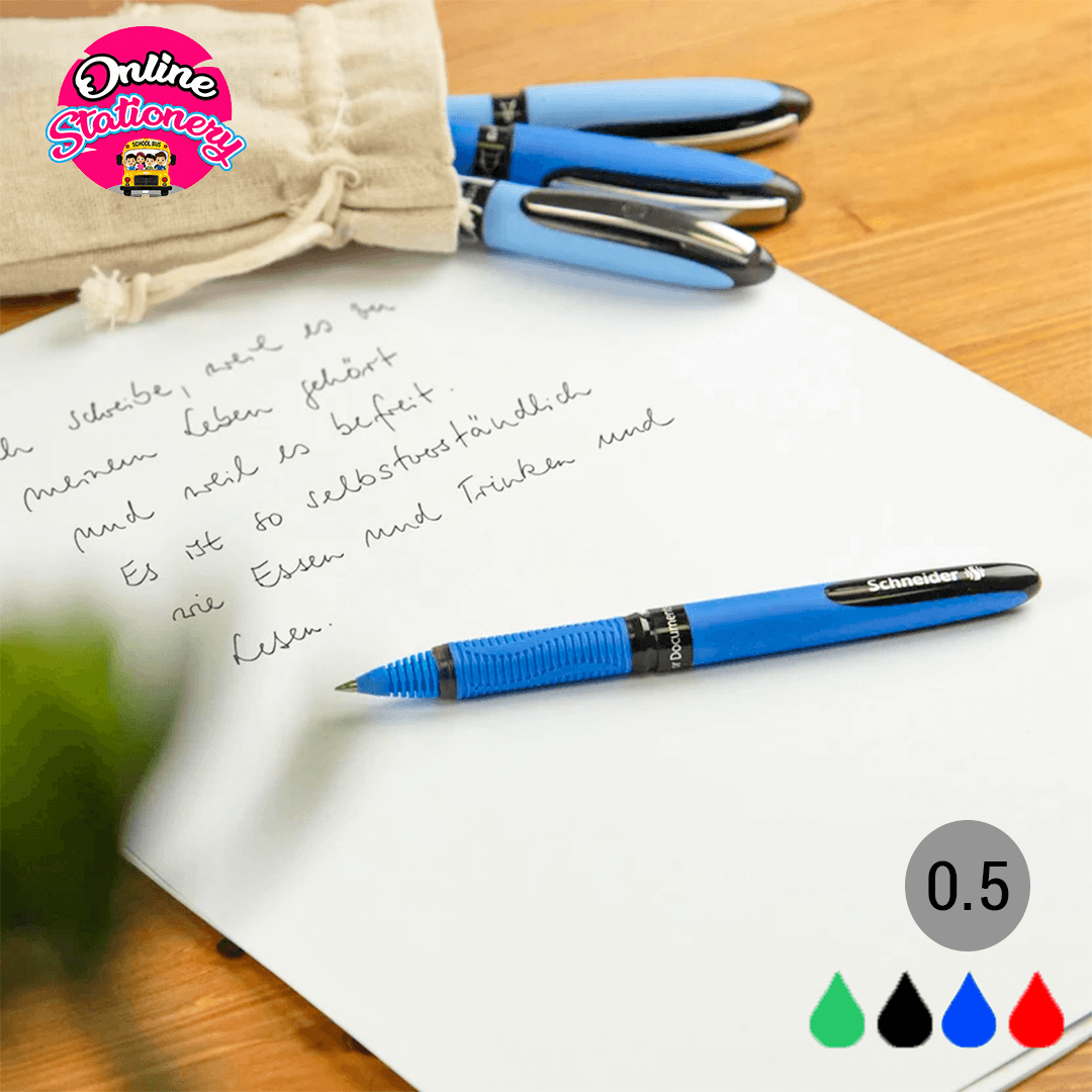 Schneider One Hybrid C Roller Ballpen 0.5mm