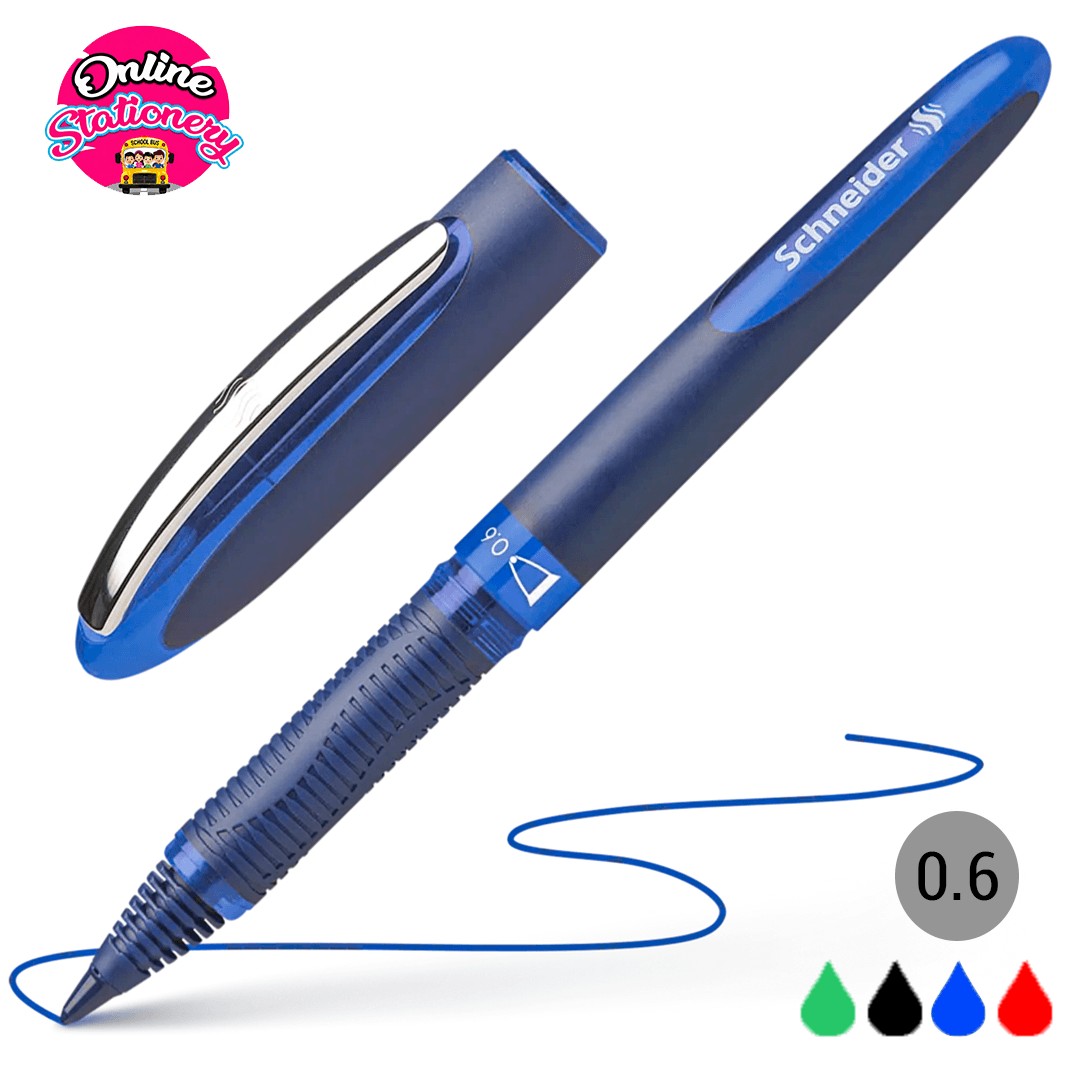 Schneider One Business Roller Ballpen 0.6mm