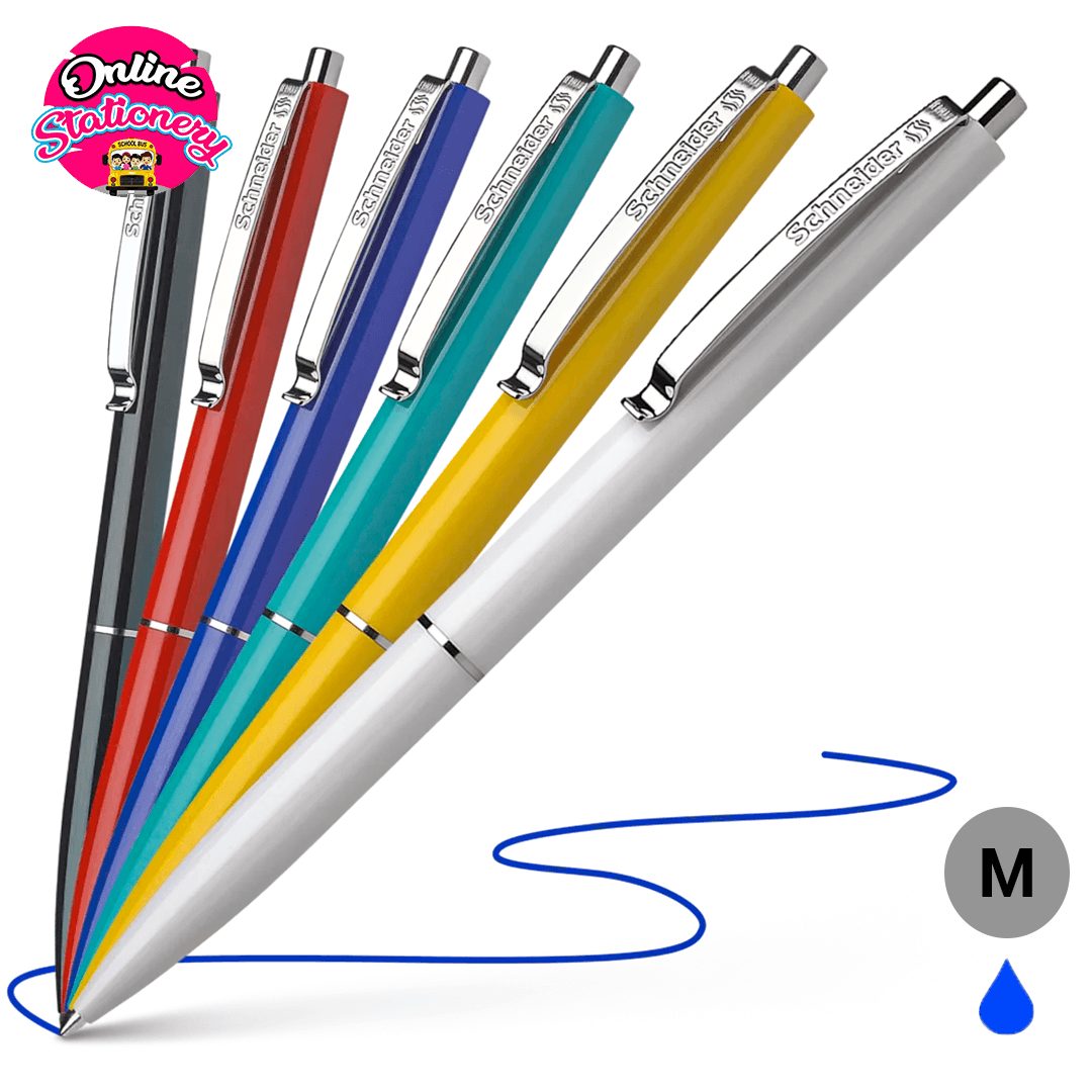 Schneider K-15 Ballpoint Blue Ink