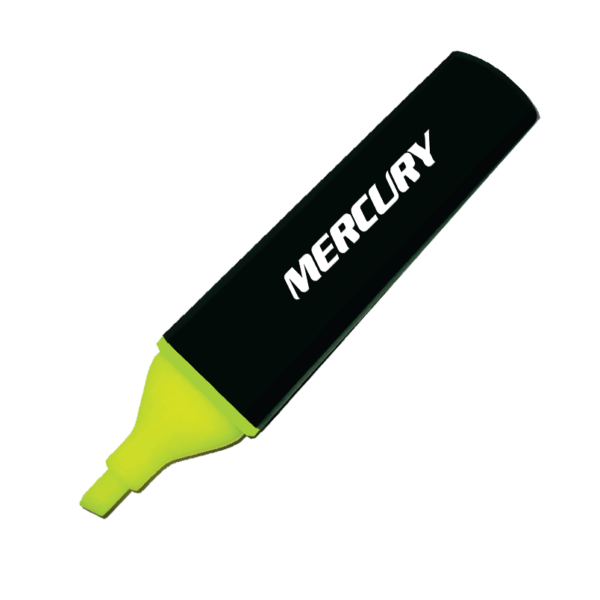 Mercury Flat Highlighter - Image 3