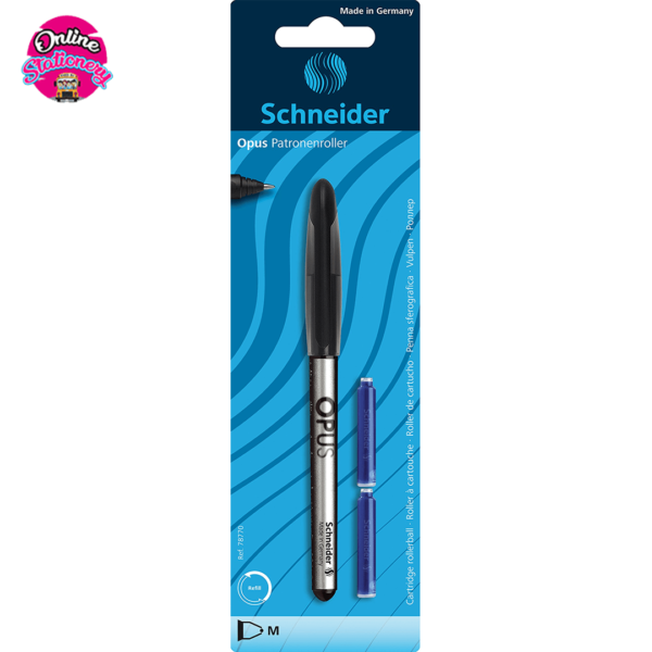 SCHNEIDER Opus Blister Fountain Pen - Image 2