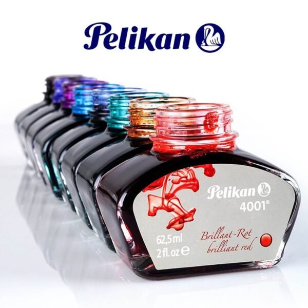 Pelikan 4001 Ink 62.5ml - Image 2