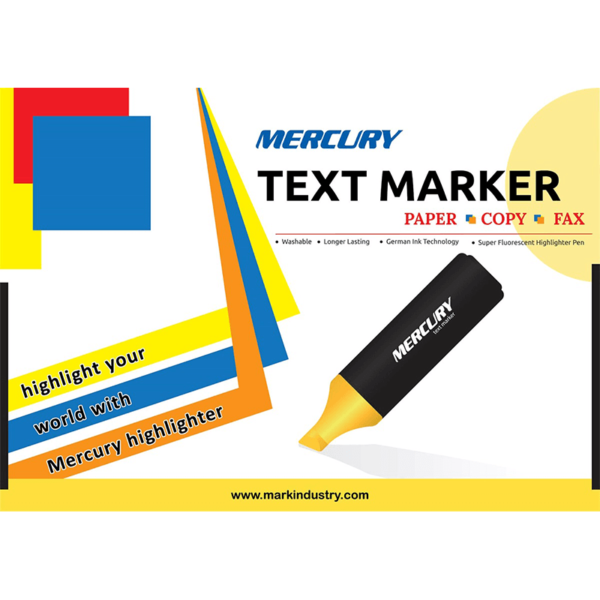 Mercury Flat Highlighter - Image 4