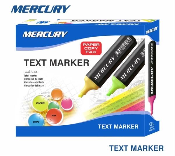 Mercury Flat Highlighter - Image 2