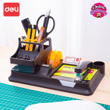 Deli Desk Organizer Set 18PCS
