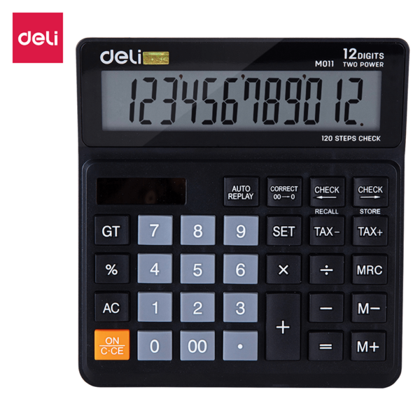 Deli Tax Calculator EM01120 - Image 3