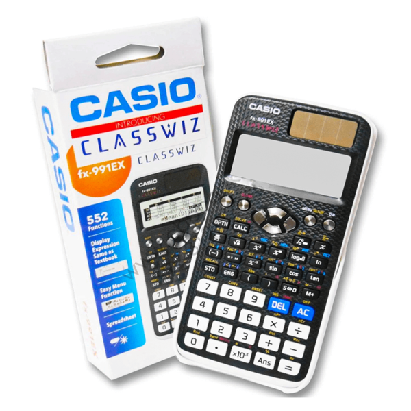 CASIO Scientific Calculators FX-991EX - Image 2