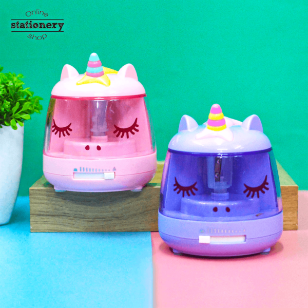 Unicorn Electrical Pencil Sharpener