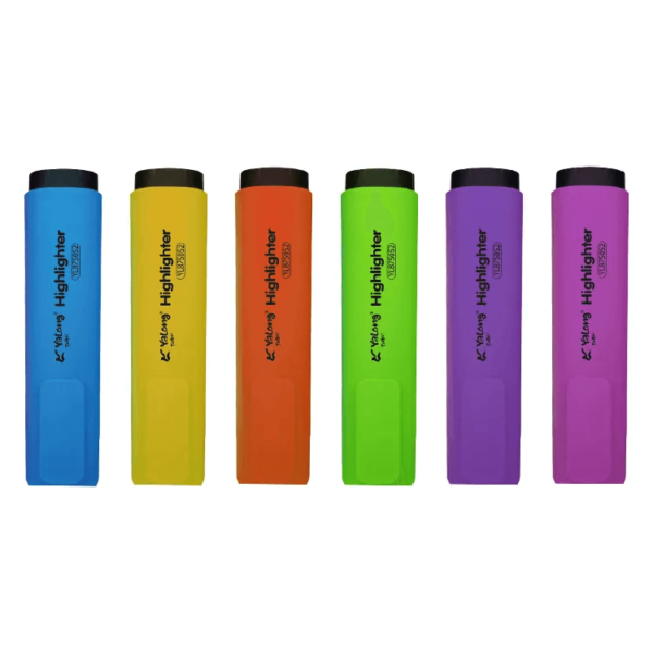 Yalong Neon Highlighters - Image 2