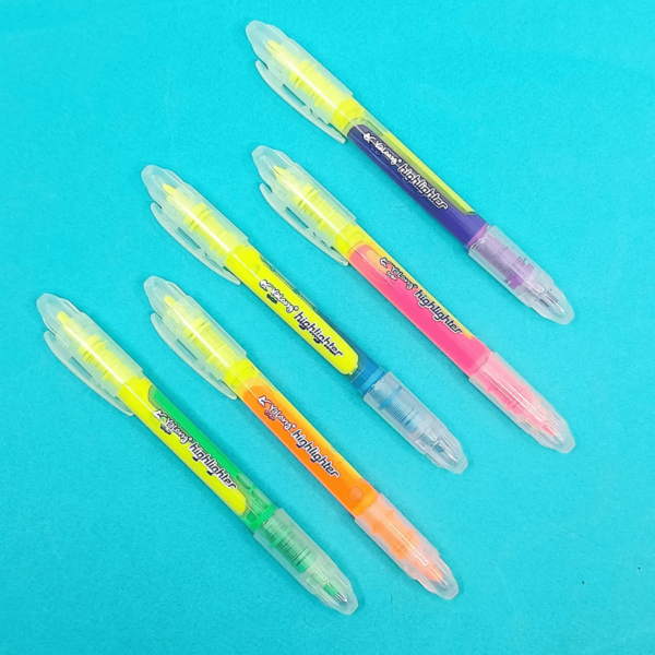 Yalong 2 in 1 Liquid Highlighters - Image 3