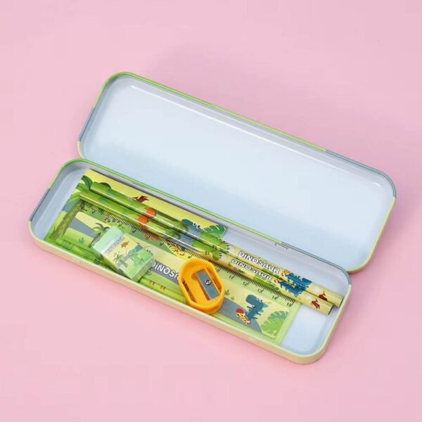 7Pcs School Students Stationery Set - Image 5