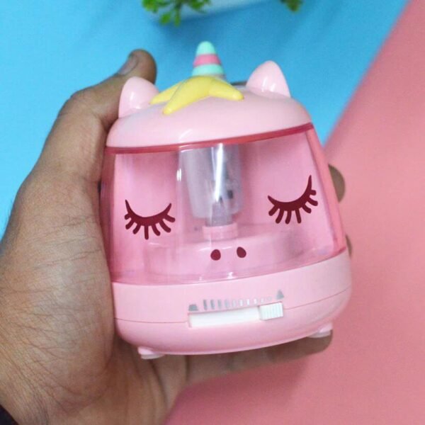 Unicorn Electrical Pencil Sharpener - Image 4