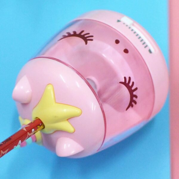 Unicorn Electrical Pencil Sharpener - Image 5