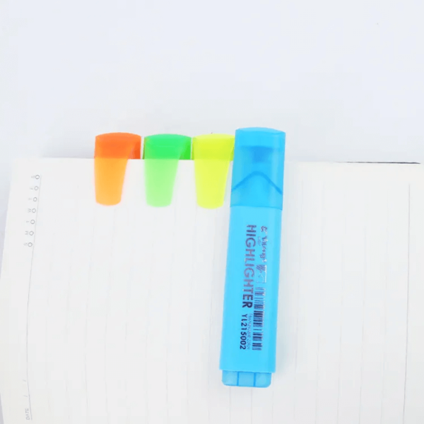 Yalong Fluorescent Highlighters - Image 3