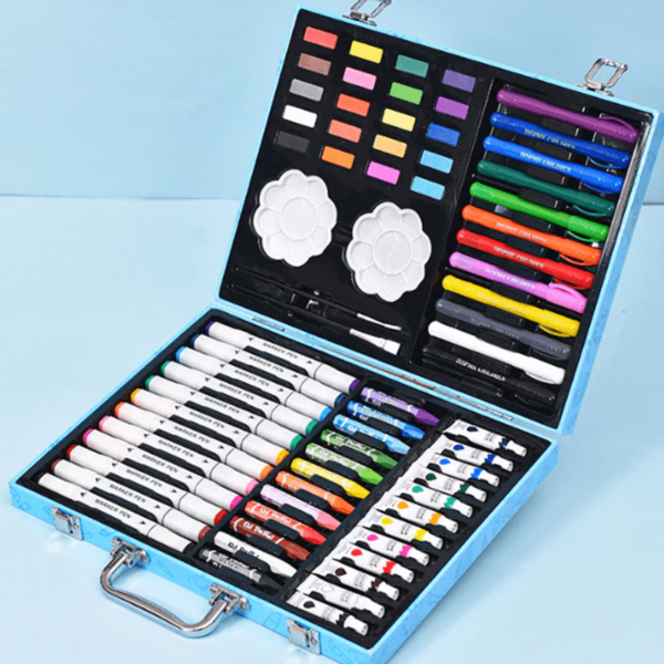 Larva Art Painting Kit Set 72Pcs - Image 2