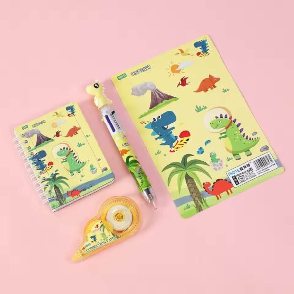 3 In 1 Cute Stationery Set - Image 2