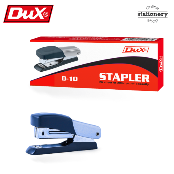 Dux Stapler D-10 20 Sheets