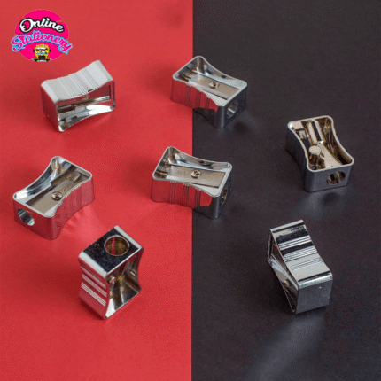 Dux Metal Pencil Sharpeners Jar (50Pcs) 503