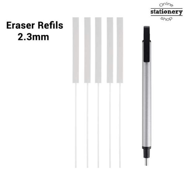 Keep Smiling Eraser Pen Refills 2.3mm