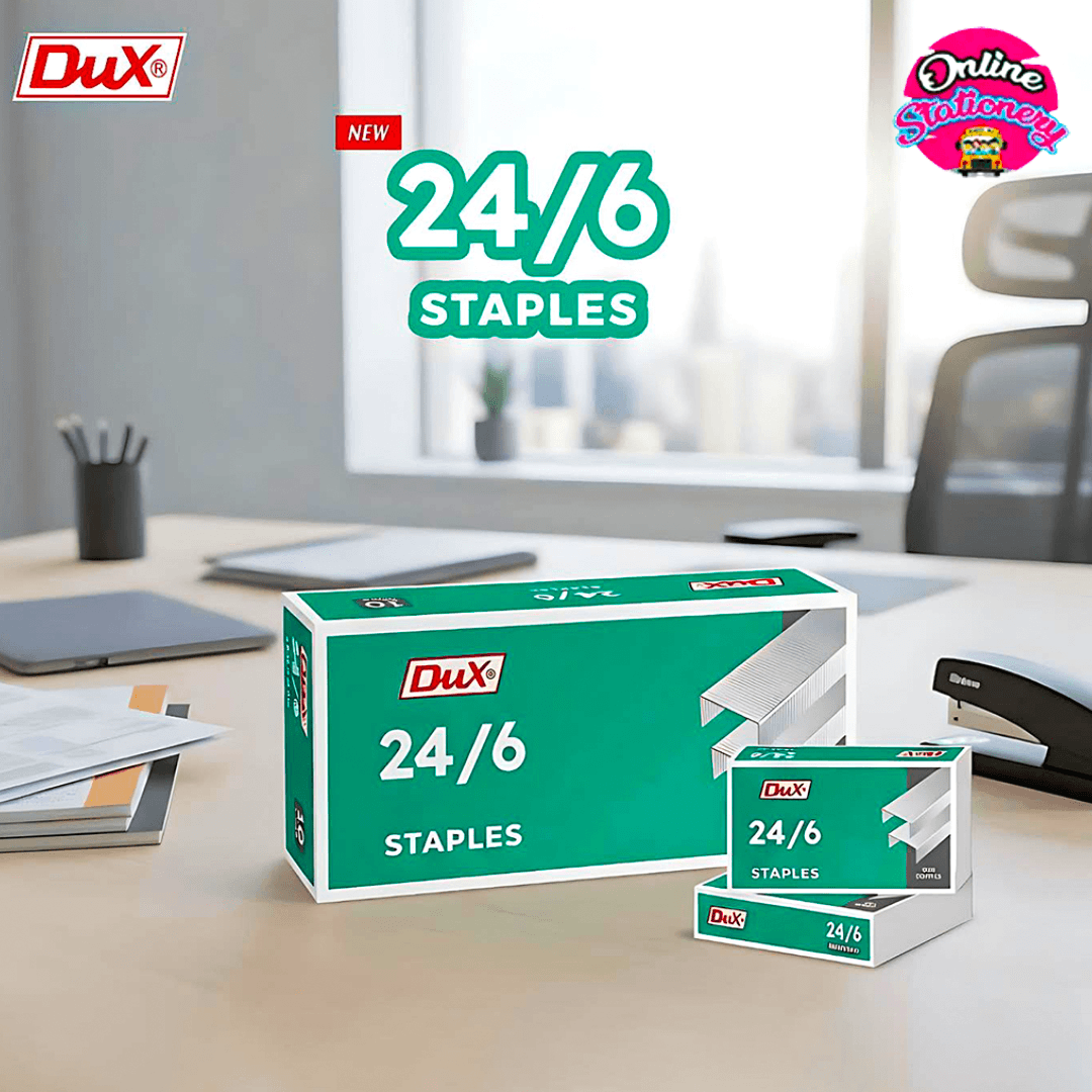 Dux Staple Pin 24/6 Box