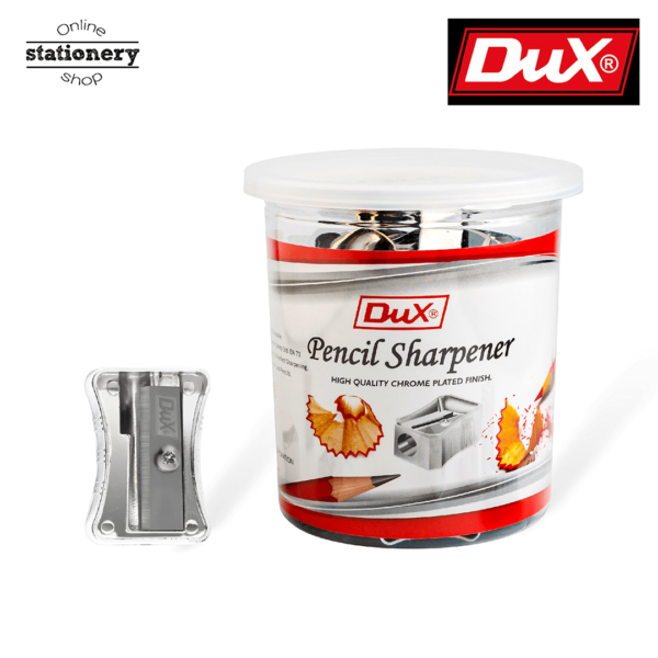 Dux Pencil Sharpener 503 (50Pcs) Jar