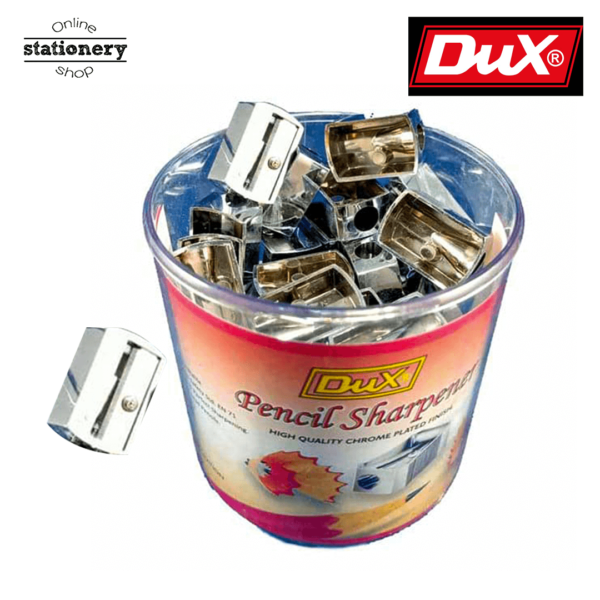 Dux Pencil Sharpener 115 (50Pcs) Jar