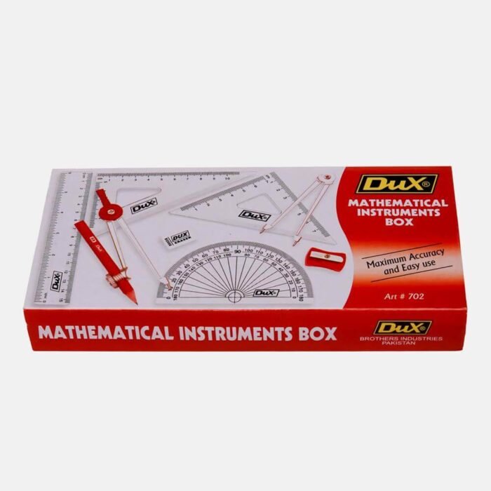 DUX Geometry Box Compass Set 704 - online Stationery Shop Pakistan