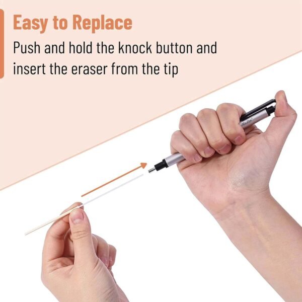 Keep Smiling Eraser Pen Refills 2.3mm - Image 4