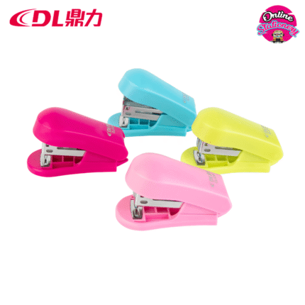 DL Mini Stapler Set 24/6 26/6 DL0368