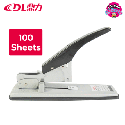 DL Heavy Duty Stapler 100 Sheets DL0391