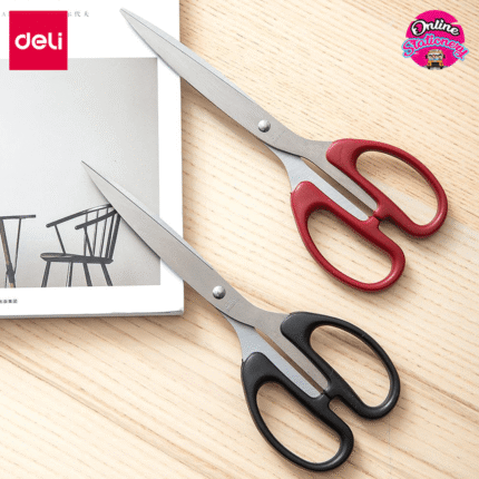 Deli Stainless Steel Scissor EM610