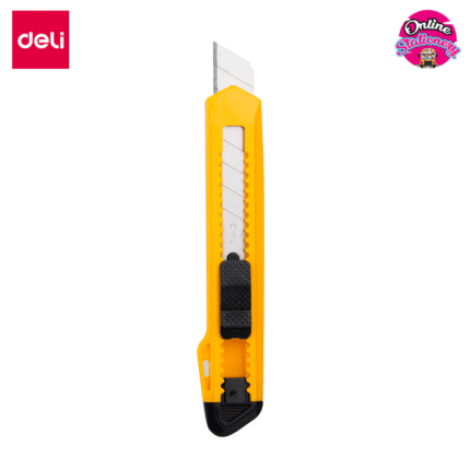 Deli Utility Knife Paper Cutter E2001