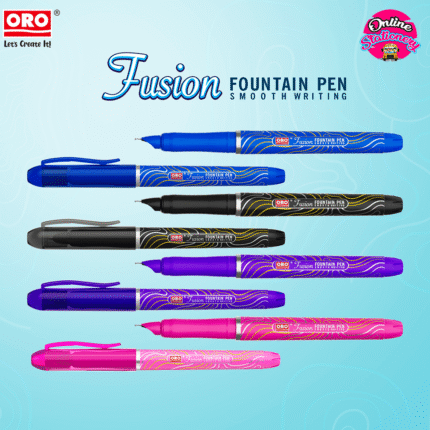 ORO Fusion Fountain Pen
